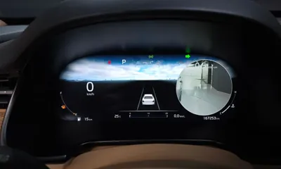 Kia K9 2022, 167253 км, за 25500000 KRW - фото 8