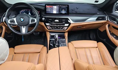 BMW 5-Series 2023, 40001 км, за 40500000 KRW - фото 7