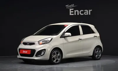 Kia Morning · 2013 год