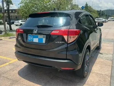 Honda Vezel 2015, 130000 км, за 36800 CNY - фото 4