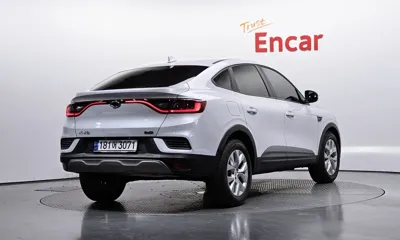 Renault-KoreaSamsung XM3 2020, 79378 км, за 11300000 KRW