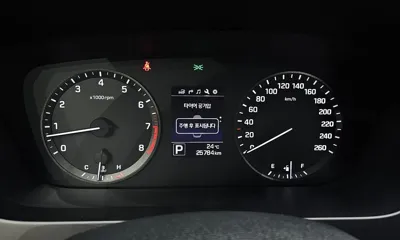 Hyundai Sonata 2015, 25784 км, за 11800000 KRW - фото 8