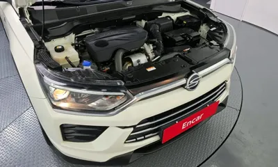 KG_Mobility_Ssangyong KORANDO 2022, 66942 км, за 15500000 KRW - фото 6