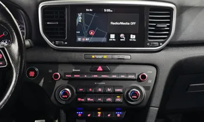 Kia Sportage 2019, 108131 км, за 14990000 KRW - фото 15