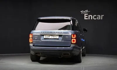 Land Rover Range Rover 2018, 142487 км, за 52900000 KRW