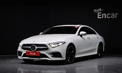 Mercedes-Benz CLS-Class · 2019 год