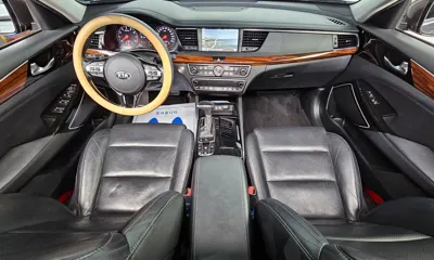 Kia K7 2017, 166540 км, за 14000000 KRW - фото 7