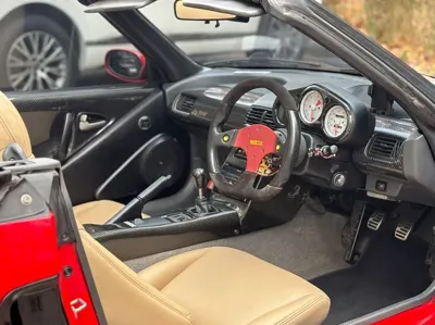 Honda Beat 1996, 38500 км, за 18000000 KRW - фото 9