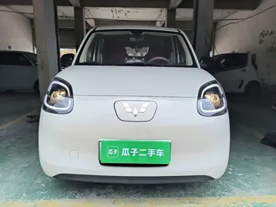 Wuling MINIEV 2025, 8400 км, за 36600 CNY