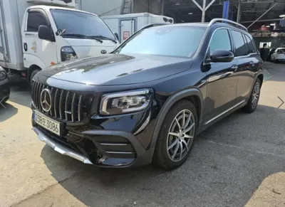Mercedes-Benz GLB-Class 2021, 82108 км, за 33900000 KRW