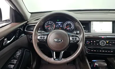 Kia K7 2019, 79750 км, за 11990000 KRW - фото 14