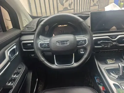 Geely Haoyue 2021, 45700 км, за 63400 CNY - фото 3