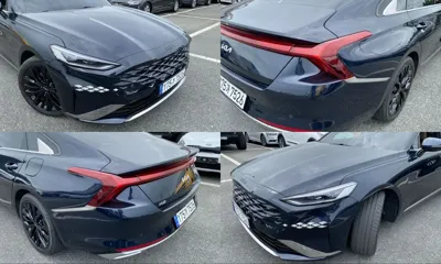 Kia K8 2022, 61973 км, за 20990000 KRW - фото 6