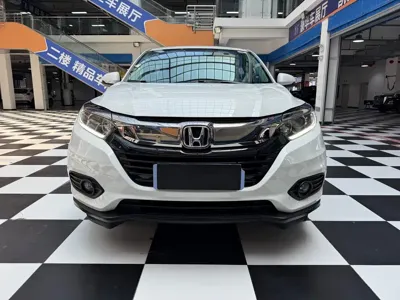 Honda Vezel 2021, 12000 км, за 96800 CNY - фото 2