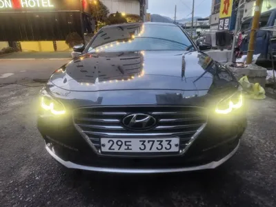 Hyundai Grandeur 2018, 73506 км, за 16800000 KRW - фото 5