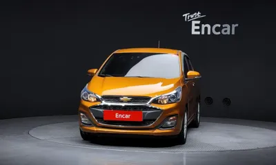 ChevroletGMDaewoo Spark 2019, 79005 км, за 6500000 KRW