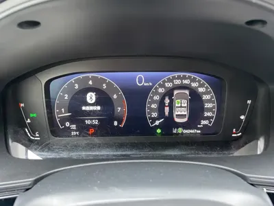 Honda Civic 2024, 42000 км, за 80800 CNY - фото 17