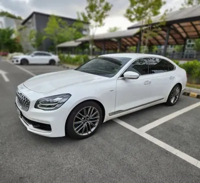 Kia K9 · 2019 год