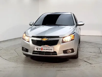 ChevroletGMDaewoo Cruze 2012, 77428 км, за 2090000 KRW