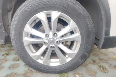 Nissan X-Trail 2015, 106600 км, за 52503.42 CNY - фото 8