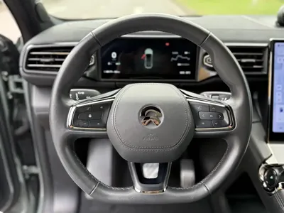 Nio EC6 2021, 65000 км, за 89800 CNY - фото 12