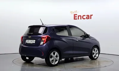 ChevroletGMDaewoo Spark 2016, 96265 км, за 5990000 KRW