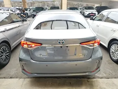 Toyota Corolla 2022, 98900 км, за 62800 CNY - фото 6