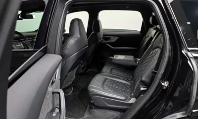 Audi Q7 2022, 58871 км, за 65800000 KRW - фото 20