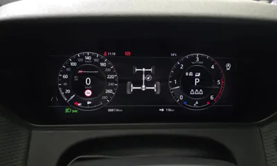 Land Rover Range Rover Velar 2019, 88114 км, за 32000000 KRW - фото 8