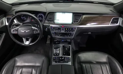 Genesis G80 2018, 154136 км, за 15000000 KRW - фото 7