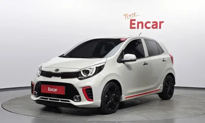 Kia Morning · 2019 год