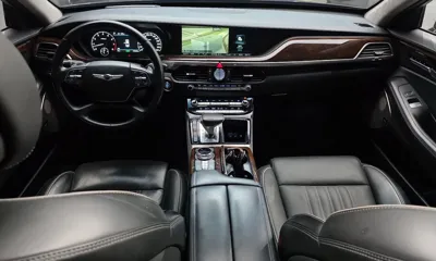 Genesis EQ900 2018, 198353 км, за 14500000 KRW - фото 7