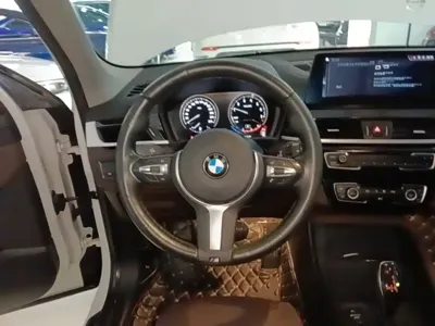 BMW X1 2023, 58400 км, за 119000 CNY - фото 11