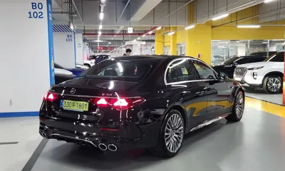Mercedes-Benz E-Class 2025, 4435 км, за 116000000 KRW