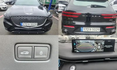 Genesis GV70 · 2024 год