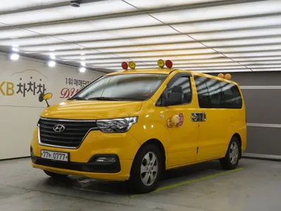 Hyundai Starex 2019, 110951 км, за 14500000 KRW - фото 4
