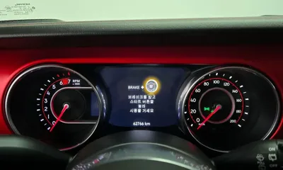 Jeep Wrangler 2019, 62766 км, за 39900000 KRW - фото 8
