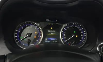 Infiniti Q50 2017, 156164 км, за 6800000 KRW - фото 8