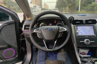 Ford Mondeo 2017, 136000 км, за 42944.36 CNY - фото 10