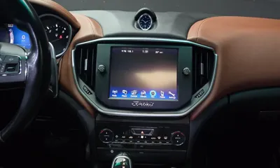 Maserati Ghibli 2015, 135266 км, за 16500000 KRW - фото 14