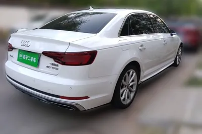 Audi A4L 2018, 101100 км, за 108228.95 CNY - фото 5