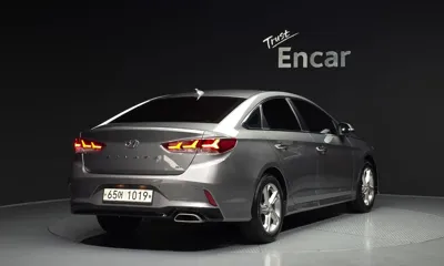 Hyundai Sonata 2018, 161953 км, за 9300000 KRW
