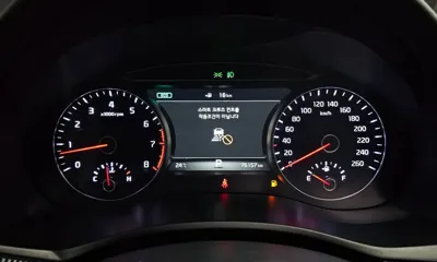 Kia K7 2018, 76157 км, за 15790000 KRW - фото 8
