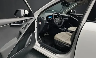 Kia Niro 2022, 31012 км, за 23900000 KRW - фото 10