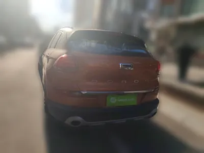 Qoros 5 2017, 112500 км, за 31875.14 CNY - фото 3