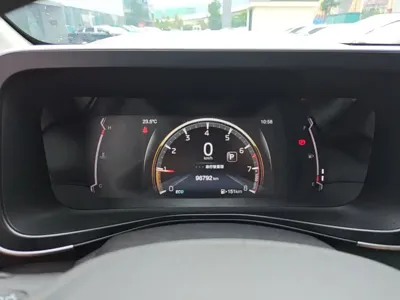 GAC Motor Trumpchi GS3 2022, 96800 км, за 41000 CNY - фото 12