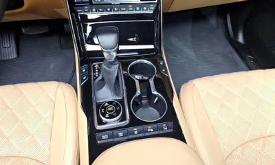 Kia Mohave 2021, 94428 км, за 28300000 KRW - фото 9