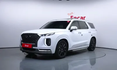Hyundai Palisade · 2022 год