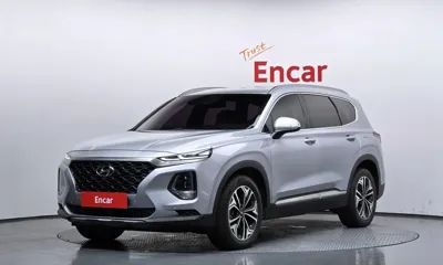 Hyundai Santafe · 2019 год