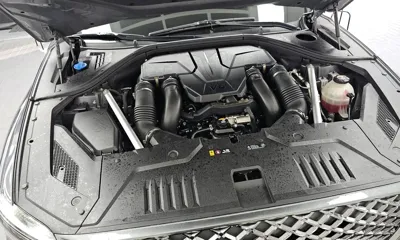 Genesis GV70 2021, 165216 км, за 31600000 KRW - фото 6